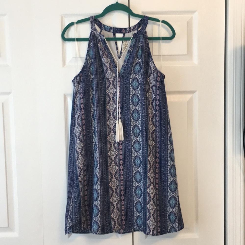 💰 3/$25 BUNDLE 💰 Stylish Summer Dress by Pink Rose - Picture 1 of 6
